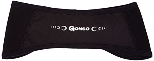 Gonso Unisex Thermo-stirnband Accessoires, black, L-XL EU im Sale