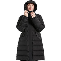 Thumbnail for Didriksons W Fay Parka Green - Stylish, warm women's winter parka, on sale