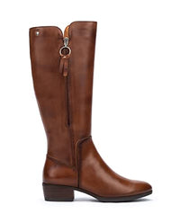 Thumbnail for Pikolinos Stiefel in Leder DAROCA für Frauen Farbe Marrón im Sale