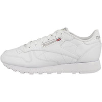 Thumbnail for Reebok Damen Classic Leather Sneaker,Ftwwht Ftwwht Pugry3,40 EU im Sale