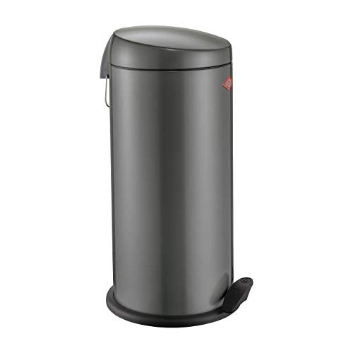 Wesco pedal waste collector Capboy Maxi 22 liters warm gray, 71.7 x 31.5 x cm on sale