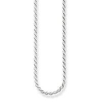 Thumbnail for Thomas Sabo Damen-Kordelkette 925 Silber cm - KE1348-001-12-L40 im Sale