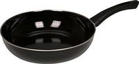 Thumbnail for Riess, 0042-022, Gourmetpfanne 24, CLASSIC - SCHWARZEMAILLE, Durchmesser 24 cm, Höhe 5.6 cm, Inhalt 1.8 Liter, Emaille schwarz, Bratpfanne, Induktion im Sale