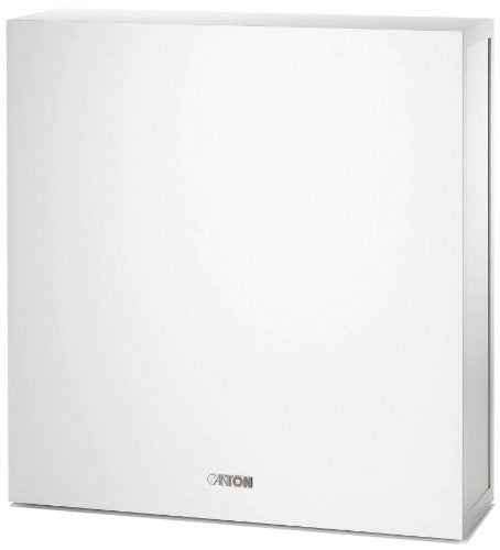 Canton ASF 75 SC aktiver Subwoofer (60/120 Watt) weiss (Stück) im Sale
