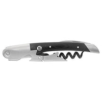 Thumbnail for ZWILLING Henckels Sommelier Accessories Classic Waiter's Corkscrew with Micarta Handle, Stainless Steel on Sale