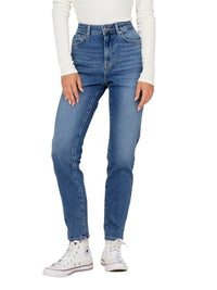 Thumbnail for ONLY women's jeans 15283925 medium blue denim 30-32 on sale