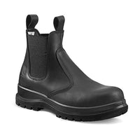 Thumbnail for Carhartt Herren Carter Rugged Flex S3-Chelsea-Sicherheitsstiefel, Schwarz, 43 im Sale
