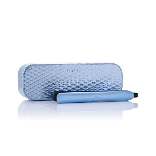 ghd gold Limited Edition - Glätteisen in Icy Blue im Sale