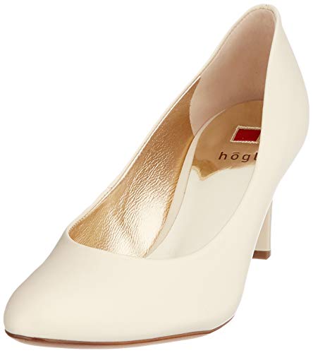 HÃ–GL Damen Studio 60 Pumps, Carrara, EU im Sale
