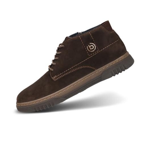 bugatti Herren-321-A5Z34-1400-4100-Stiefel Kaltfutter,dark blue,44 im Sale
