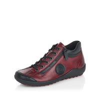 Thumbnail for Remonte Damen R1477 Sneaker, schwarz/Chianti/Chianti / 35, 39 EU im Sale