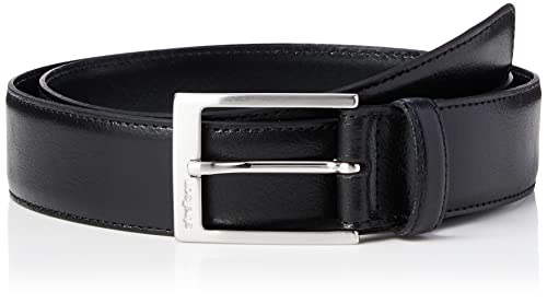 Strellson Premium Herren 3202 Gürtel, Schwarz, 80 im Sale