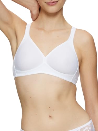 Triumph Damen BH Modern Soft + Cotton N, Beige (Neutral Beige Ep), im Sale