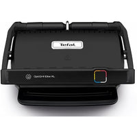 Thumbnail for Tefal OptiGrill Elite  Kontaktgrill, 16 Programme, Digitales Display mit Garstufenanzeige, Abnehmbare -Platten, Elektrogrill, Edelstahl, GC760D12 im Sale