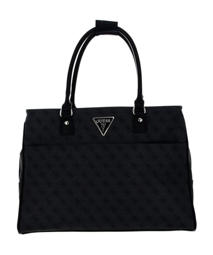 GUESS Women JESCO Shopper Tote Bag, Coal im Sale