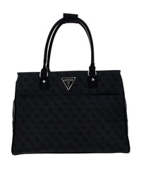 Thumbnail for GUESS Women JESCO Shopper Tote Bag, Coal im Sale