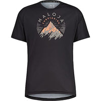 Thumbnail for Maloja Men's Fiemmem Multi T-Shirt, Moonless, on sale