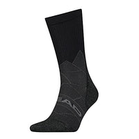 Thumbnail for Head Unisex Crew Socks, Black/Red, 35/38 on Sale