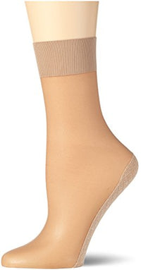 Thumbnail for ELBEO Damen 902630 Socken, 20 DEN, Schwarz (schwarz 3800), 35/38 im Sale
