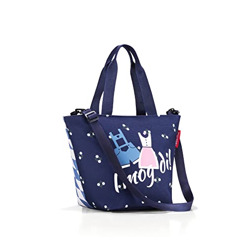 reisenthel Damen Shopper Handtasche, Mehrfarbig, im Sale