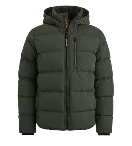PME Legend Short jacket BREWSTER Crunchy Peat - im Sale