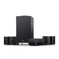 Thumbnail for Teufel CONSONO 25 Concept 5.1 Surround Sound System, Complete Home Cinema System with Integrated AV Receiver & Bluetooth, Dolby Audio, USB-C Sound Card Function, HDMI ARC CEC for Games, Movie Sound, and Music on Sale