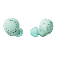 Thumbnail for Sony WF-C500 kabellos, Bluetooth, In-Ear Earbuds (mit IPX4 Rating und bis zu 20h Akkulaufzeit) Grün, klein im Sale