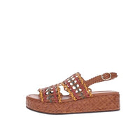 Thumbnail for Pons quintana Sandale für Damen, braun, 10315.000, braun, 39 im Sale