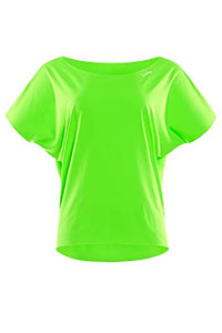 Thumbnail for WINSHAPE Damen Super Leichtes Functional Dance-top Dt101 T-Shirt, Neon-grün,  EU im Sale