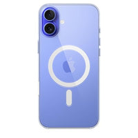 Thumbnail for Apple iPhone 16 Plus Clear Case mit MagSafe  im Sale