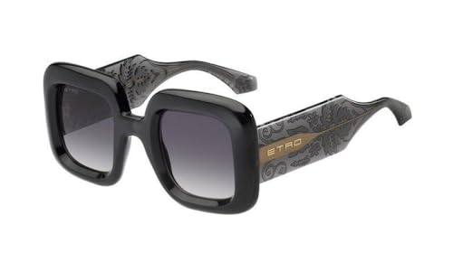 ETRO Women's 0015/S Sunglasses, grey, 46 on sale
