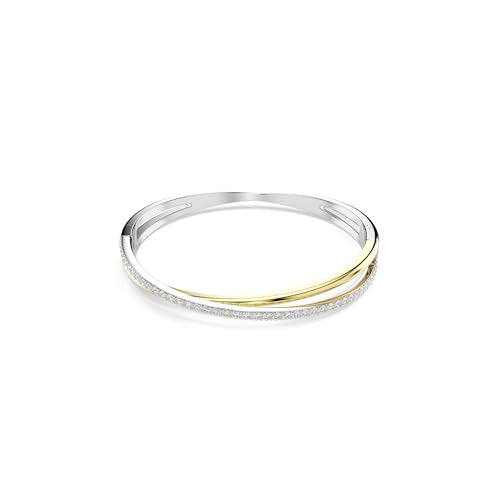 Swarovski, Hyperbola Bracelet, Mixed Metal Finishes, on Sale
