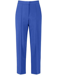 Thumbnail for Gerry Weber Damen 820031-31340 Hose, Electric Blue, EU im Sale