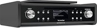 Thumbnail for TechniSat DIGITRADIO 20 CD – Modernes & kompaktes DAB+ Küchen- & Badezimmerradio (Empfangsstarkes UKW Unterbauradio mit CD Player & Uhr) im Sale