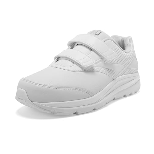 Brooks Damen Addiction Walker V-Strap 2 Walking Shoe, Weiß, EU im Sale