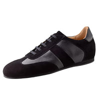 Thumbnail for Werner Kern Herren Tanzsneaker/Tanzschuhe 28061 - Farbe: Schwarz - Größe: UK 13 im Sale