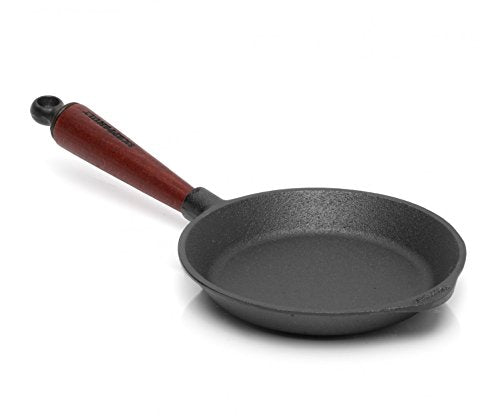 SKEPPSHULT Bratpfanne 18 cm aus umweltfreundlichem Gusseisen im Sale