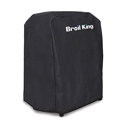 Broil King Grill-/Grillzubehör, Schutzhülle Gem 320 mit abgeklappten Seitenablagen, edelstahl, 5 x 5 x 5 cm, 67420 im Sale