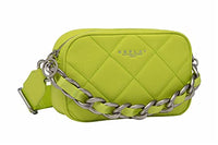 Thumbnail for Replay women's shoulder bag with link chain, Lt Yellow Green 164 (Green), Onesize on sale