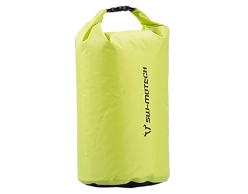 Wasserdichter Packsack Drypack, 20 Liter, gelb im Sale