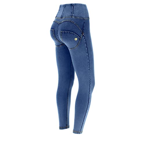Freddy WR.UP push up jeggings 7/8 WRUP4HC002ORG high waist superskinny high waist (L, J4Y) on sale