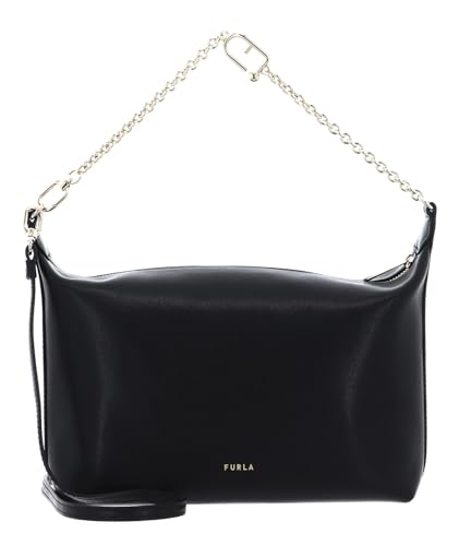 Borsa a tracolla FURLA Nuvola Donna Pelle Nero - WE00662-BX3104-O6000 im Sale