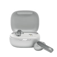 Thumbnail for JBL Live Pro 2 TWS – Wasserdichte, True-Wireless In-Ear-Kopfhörer mit Noise-Cancelling in Silber – Mit bis zu h Musikwiedergabe im Sale