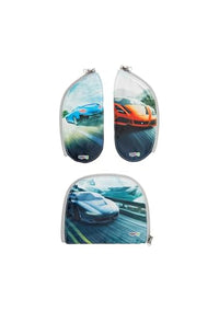 Thumbnail for ergobag Zippies Schulranzen Zubehör Set 3-teilig für Kinder, Jungen und Mädchen Einhörner - Bunt im Sale