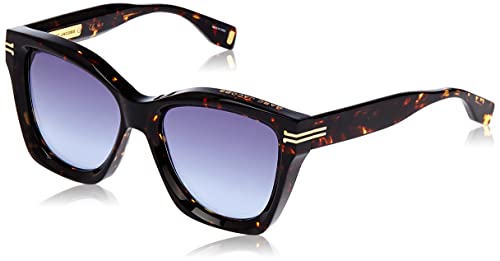 Marc Jacobs Unisex Mj 1000/s Sonnenbrille, Havana, Talla única im Sale