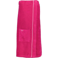 Thumbnail for Vossen Saunakilts Damen Livina Cranberry - 3770 80x140 cm im Sale