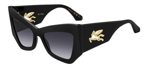 ETRO Women's Etromania Sunglasses, black, 55/20/140 on sale