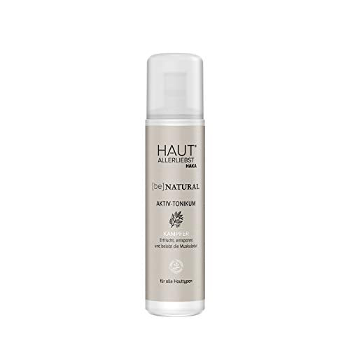 HAUTALERLIEBST Tonic Camphor, for muscle pain, for sports, 200 ml