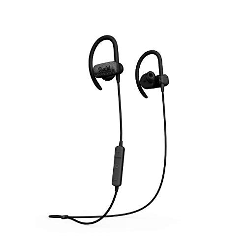 Teufel AIRY Sports Bluetooth Headphones Professional In-Ear Sports Headphones Waterproof according to IPX7 Black on Sale