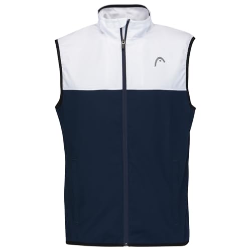 HEAD CLUB 22 Vest Men, blue, on sale